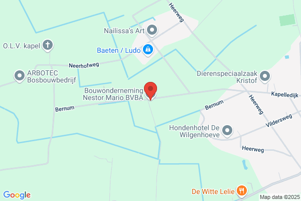 Bouwonderneming Nestor Mario