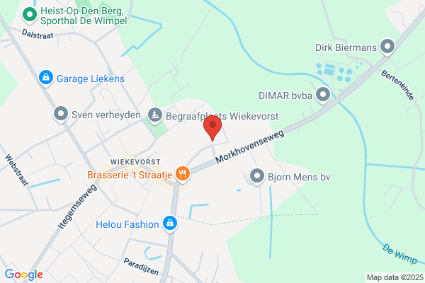 Vermeulen-Van Den Bergh/T-A.