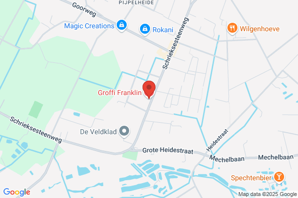 Groffi Franklin Bvba
