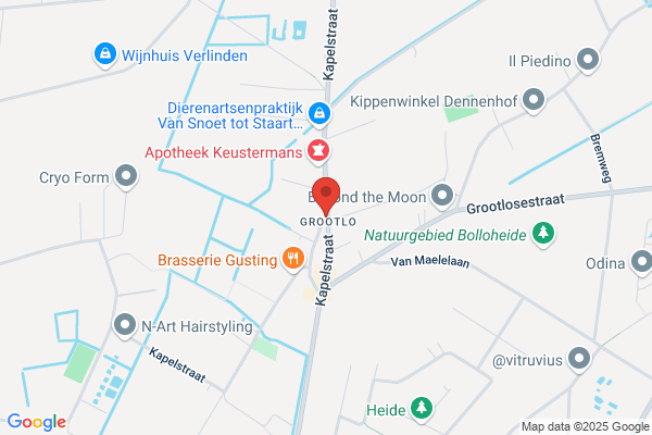 Van Den Bosch S.