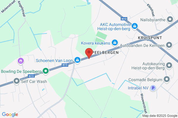 Vangrambergen/P.
