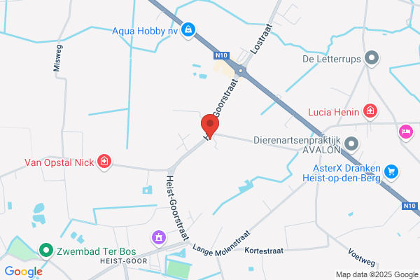 Tuinhout Centrum 't Goor