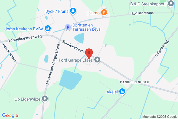 Schriekse Glaswerken Bvba