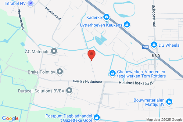Loodgieterij Aerts Bvba
