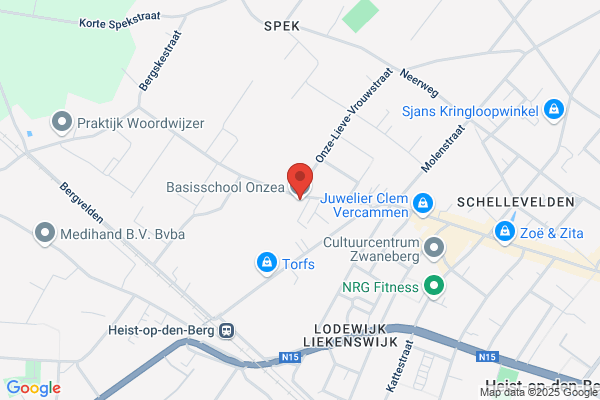 Gesubsidieerde Vrije Gemengde Basisschool