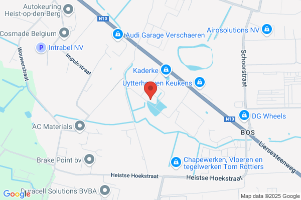 Budts-Horemans/S.