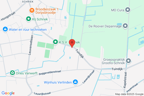 Verstreken/Rudolf