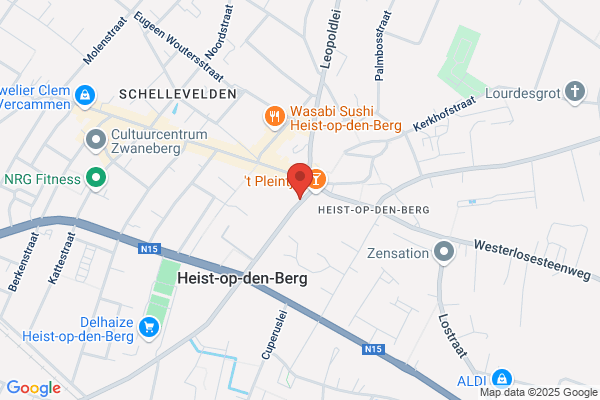 Wit-Gele Kruis