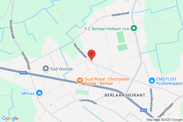 Vercammen-Van Camp Bvba