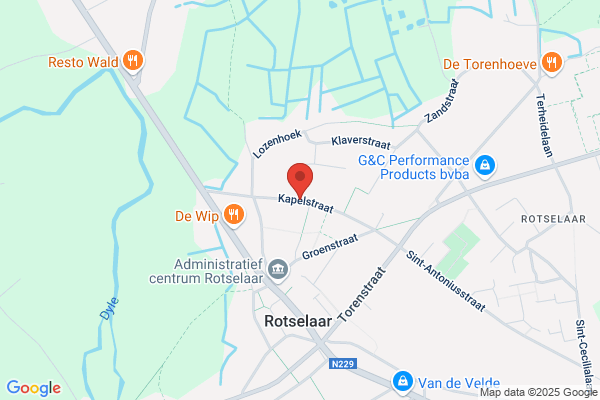 Vandierendonck K