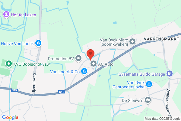 Transport Van Kelst