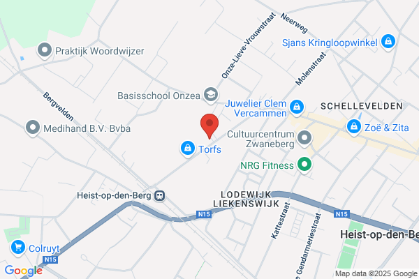 Van Den Putte Frans Cv