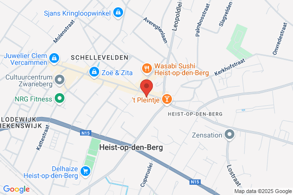 Van Winge/Raoul