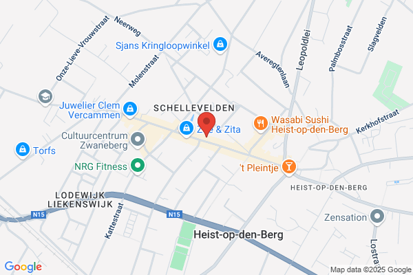 Voet/Anja