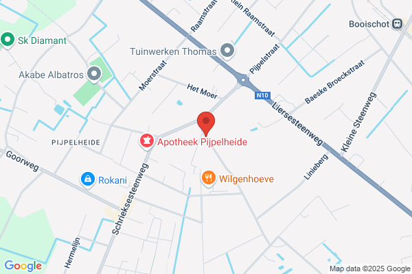 Vanhoof