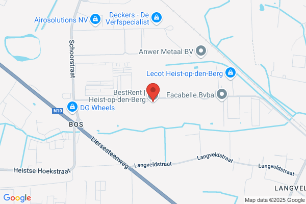 Het Heistse Verhuurcenter Bvba