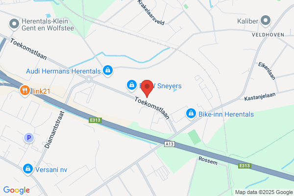 Van Rompaey Verhuurcenter Nv