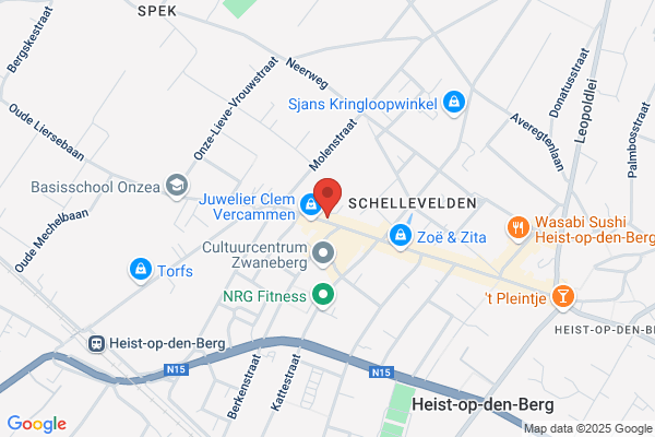 Visgheer (De)