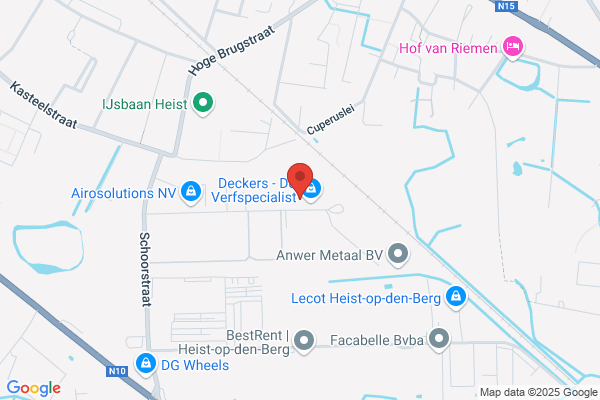 De Rijck Nv