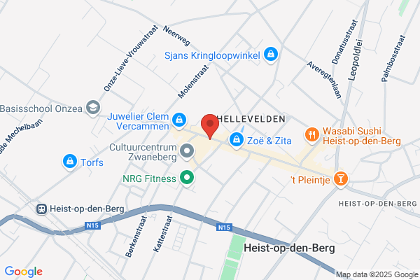 't Saloon Country Bvba