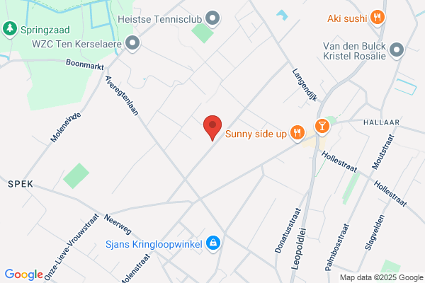 Van Hoof L.& C° Zakenkantoor Bvba