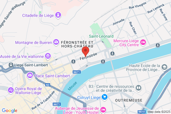 Service D'actions Sociales Asbl