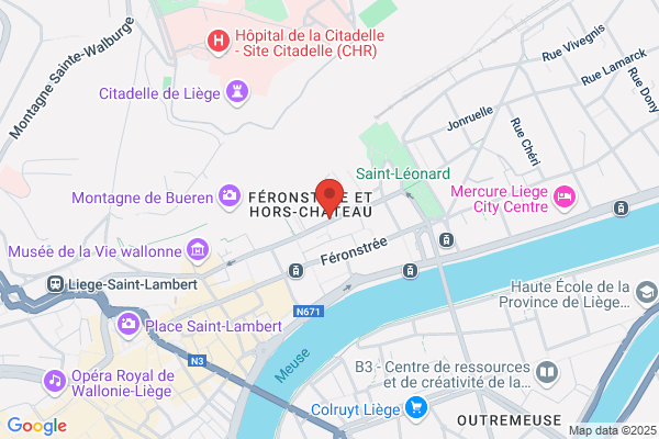 Service Psychol. Médicale