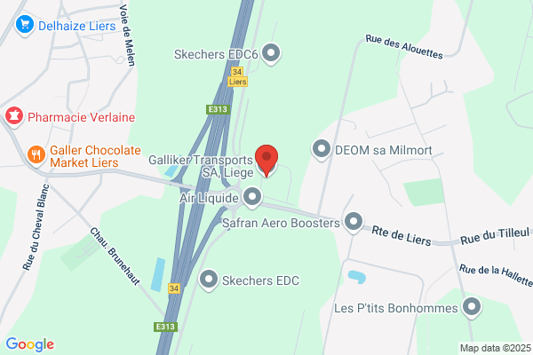Colleye (Bureau D'assurances)scrl