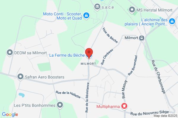 Société Coopérative Agricole De La Meuse