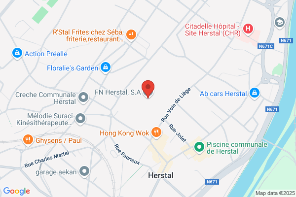 Herstal Sa