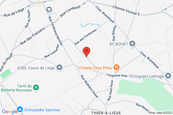 Auberge Des Haxhes