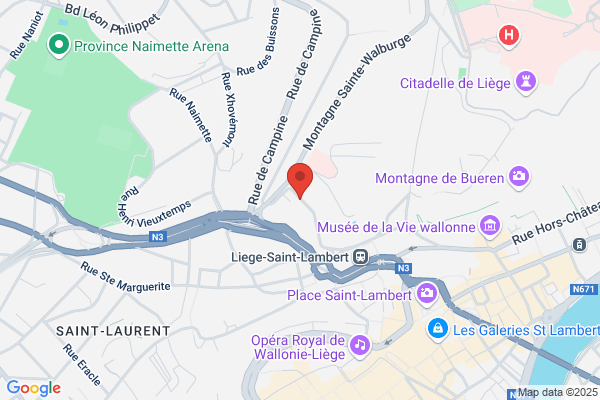 Aumônerie Des Etrangers