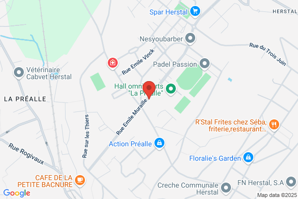 Espoir Fraternité Asbl