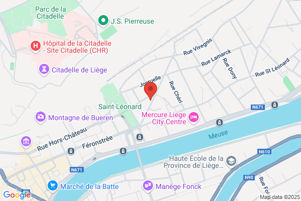 Fédération Spirite De La Province De Liège asbl