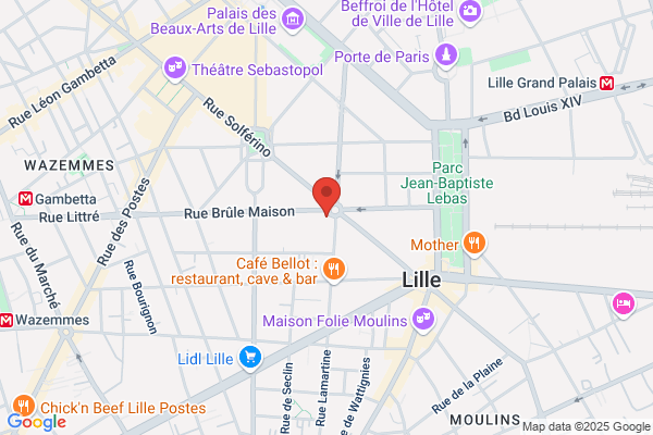 Lili-Brairie