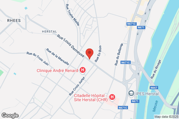 Boulangerie Humblet