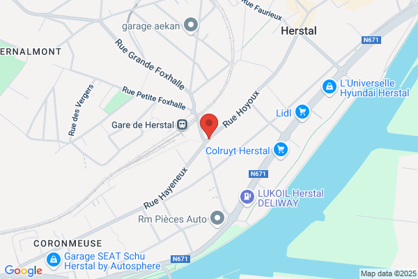 Le Progrès Sprl