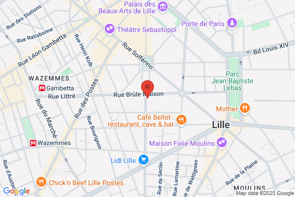 Café République