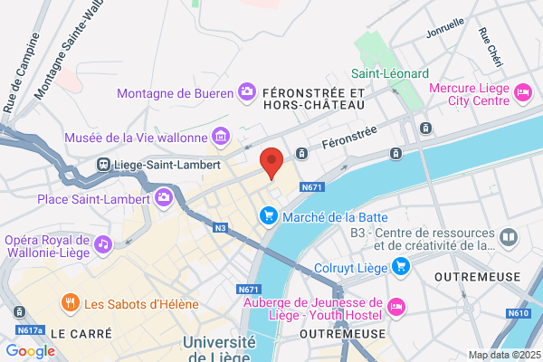 Parking (Brasserie Du)
