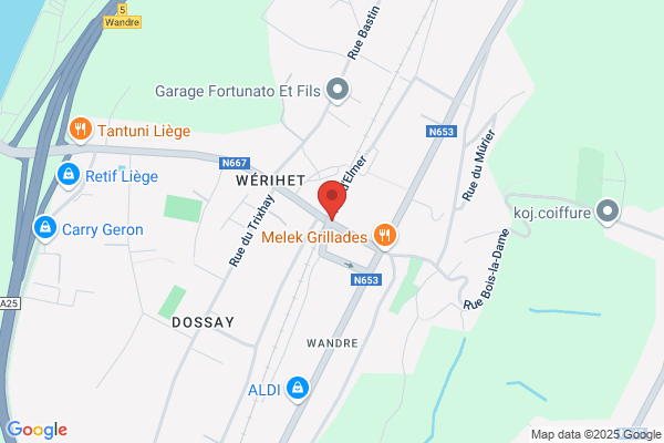 Pharmacie Pirenne Sprl