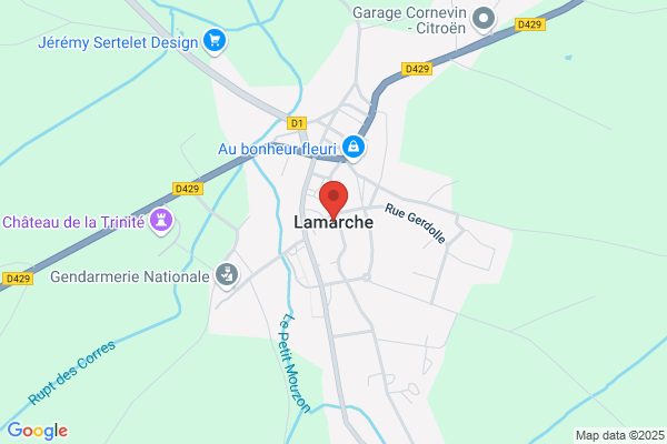 Lamarche/Ed