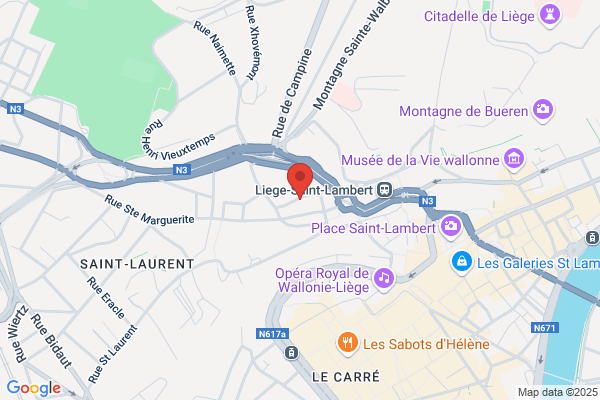 Institut De Recherche De Formation Et D'action sur les migrations asbl