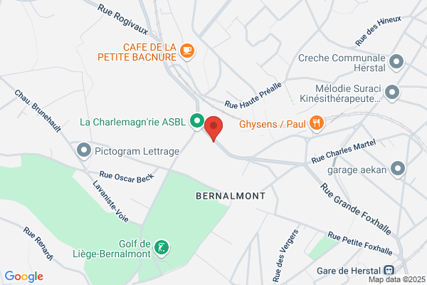 École Fond. Libre Subv. De Liège