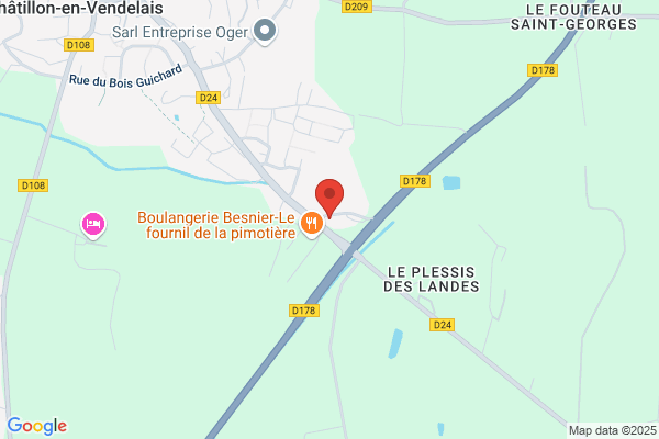 Le Petit Marché Du Coin