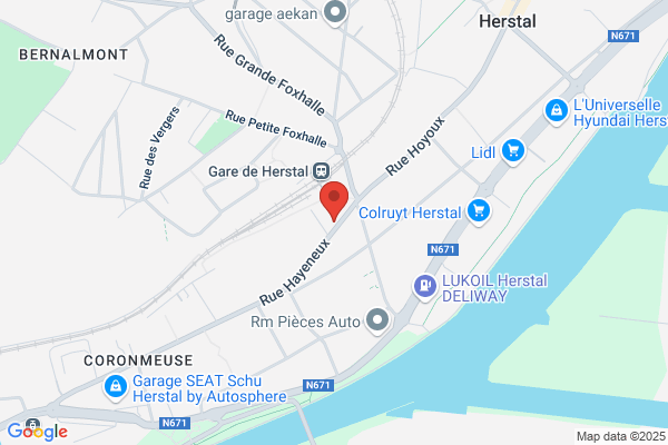 Médoc Logistics