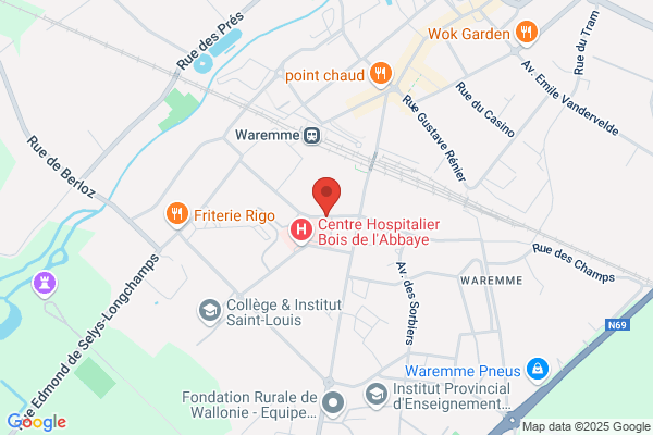 Résidence Trianon