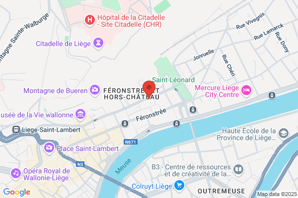 Frite Dorée (La)