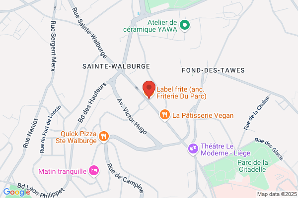 Parc(Restaurant Du)