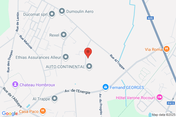 Atelier Du Volet Sc