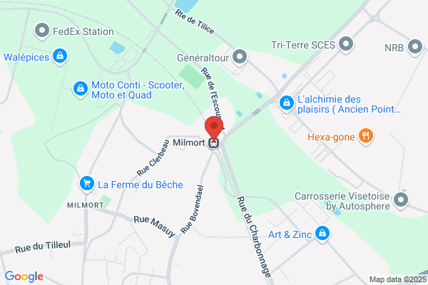Gare De Milmort-Charbonnage